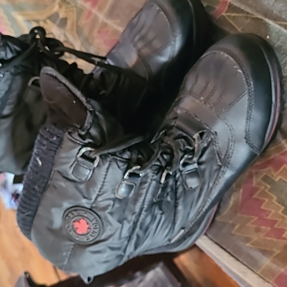 Cougar canada waterproof boots